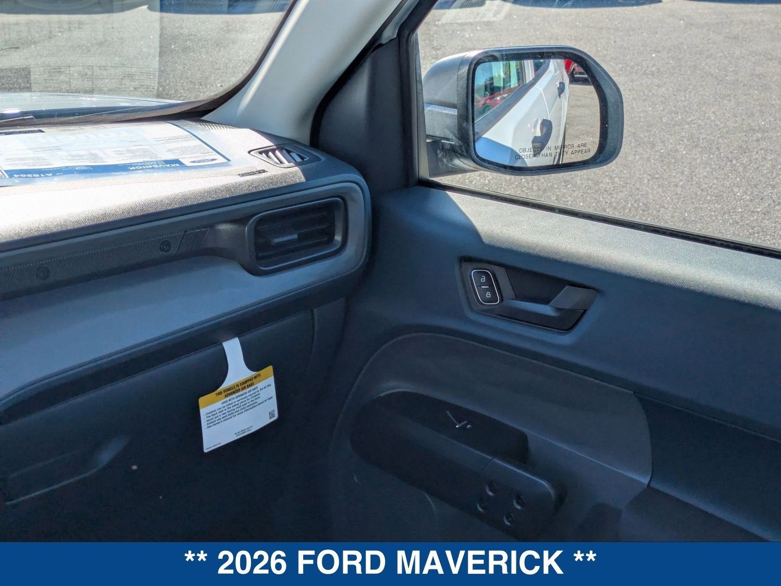 2026 Ford Maverick XL