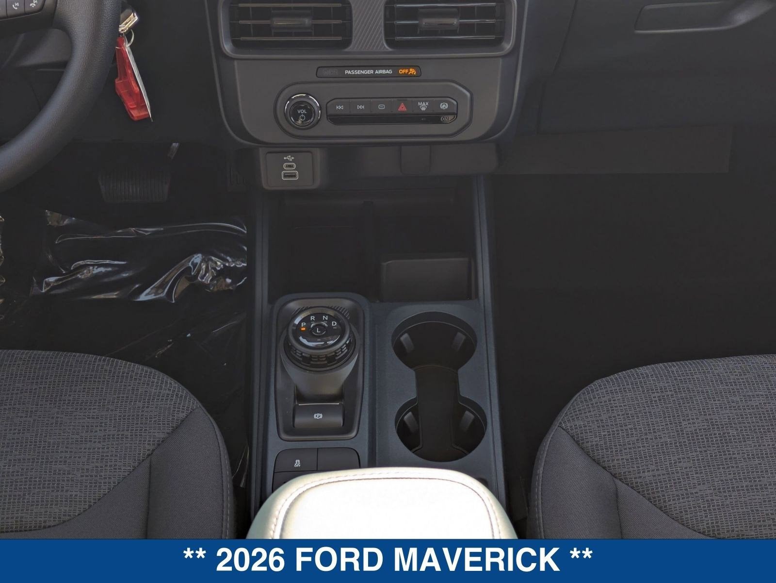 2026 Ford Maverick XL