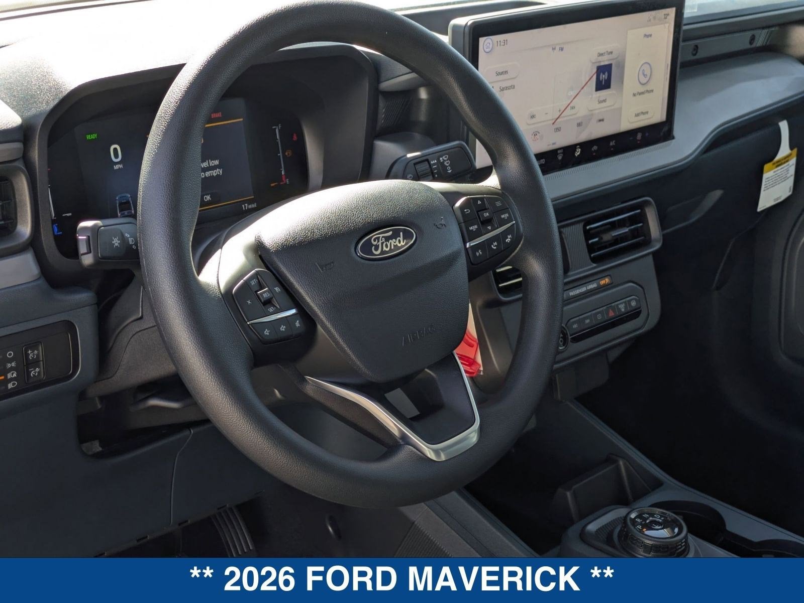 2026 Ford Maverick XL