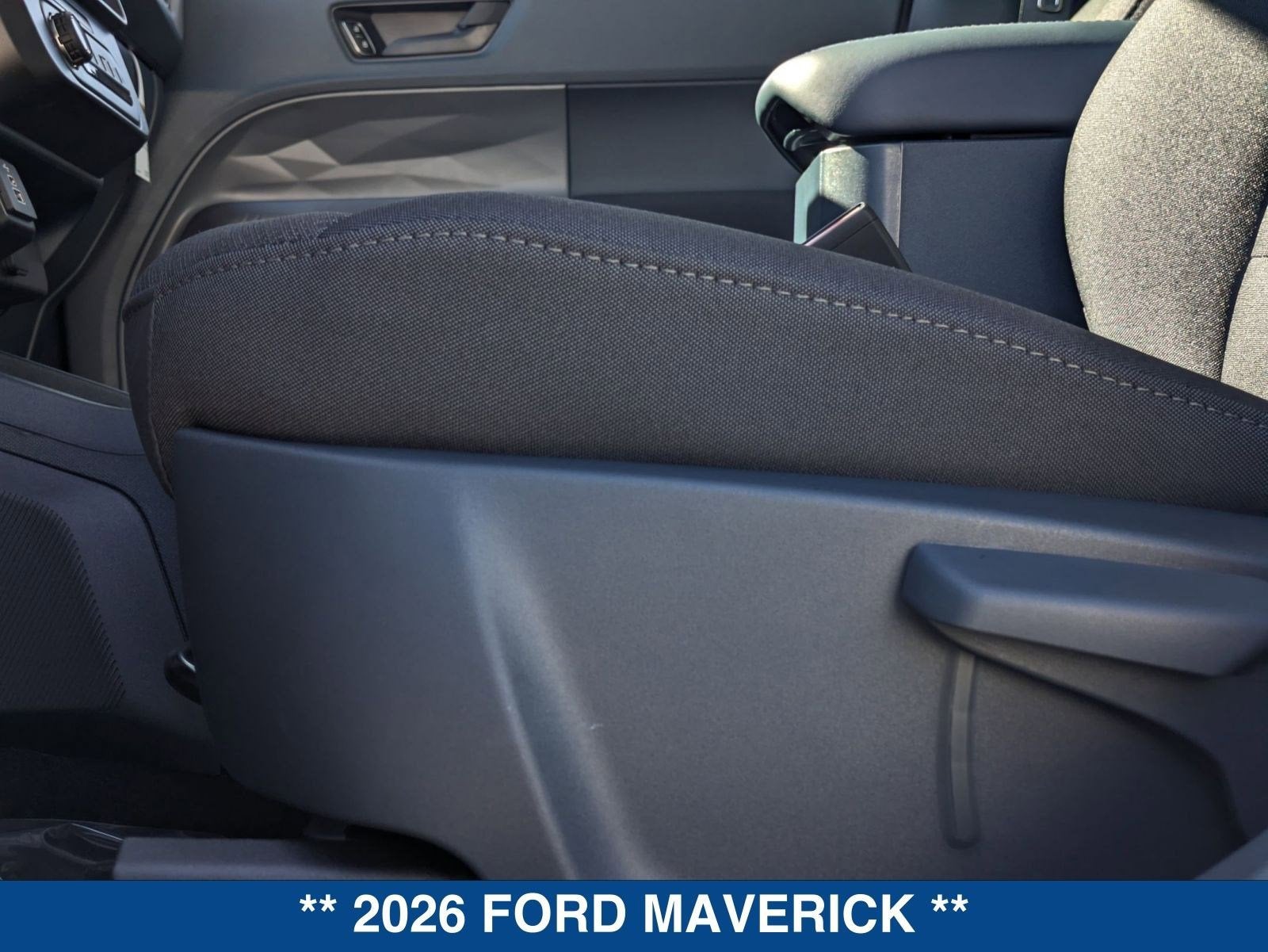 2026 Ford Maverick XL