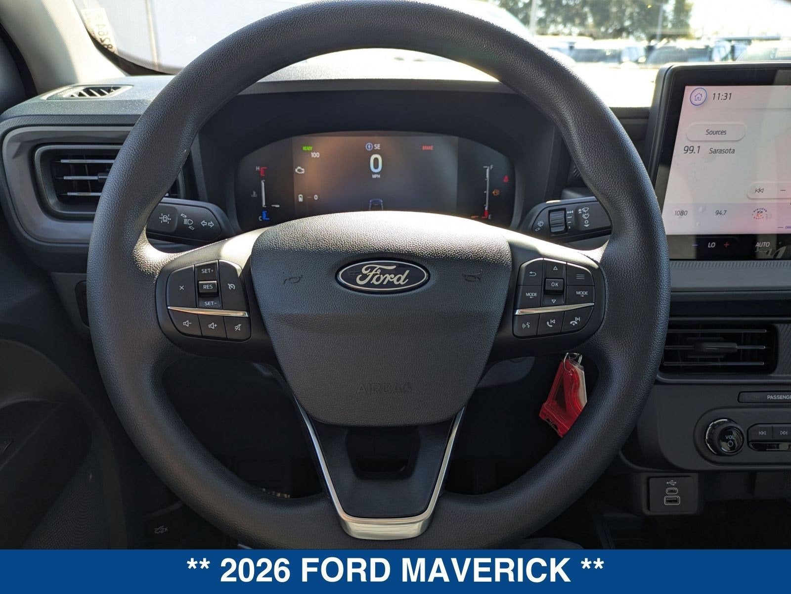 2026 Ford Maverick XL