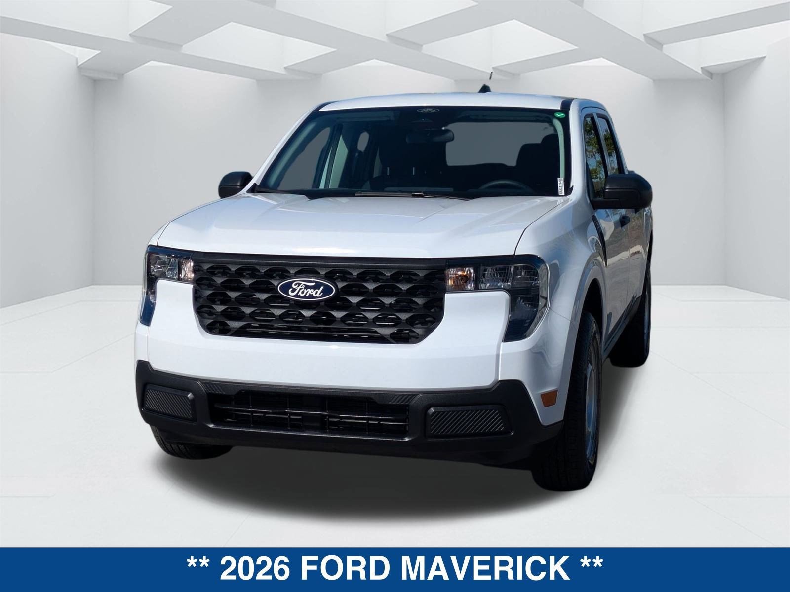 2026 Ford Maverick XL