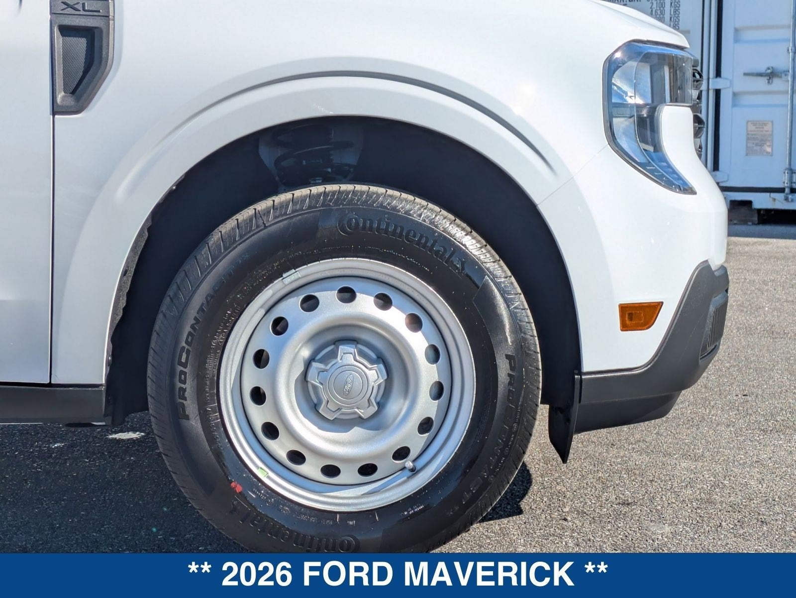 2026 Ford Maverick XL