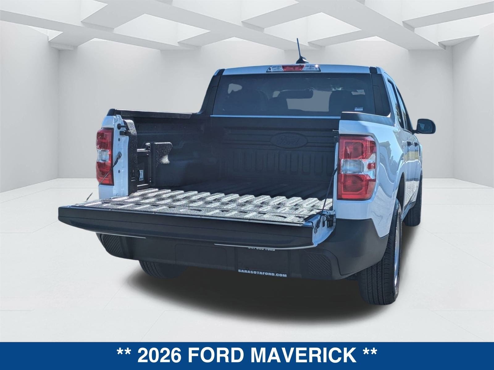2026 Ford Maverick XL