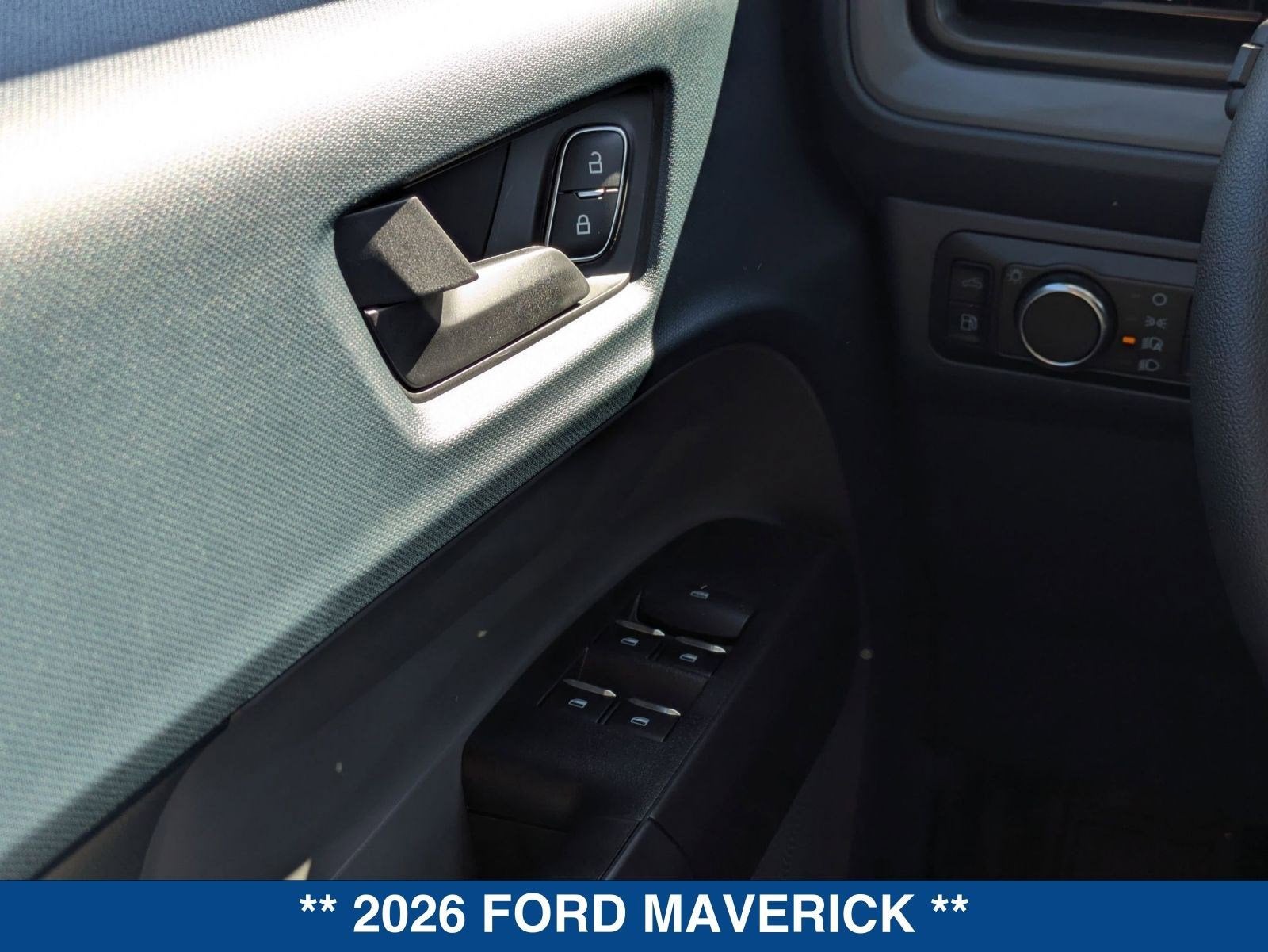 2026 Ford Maverick XL