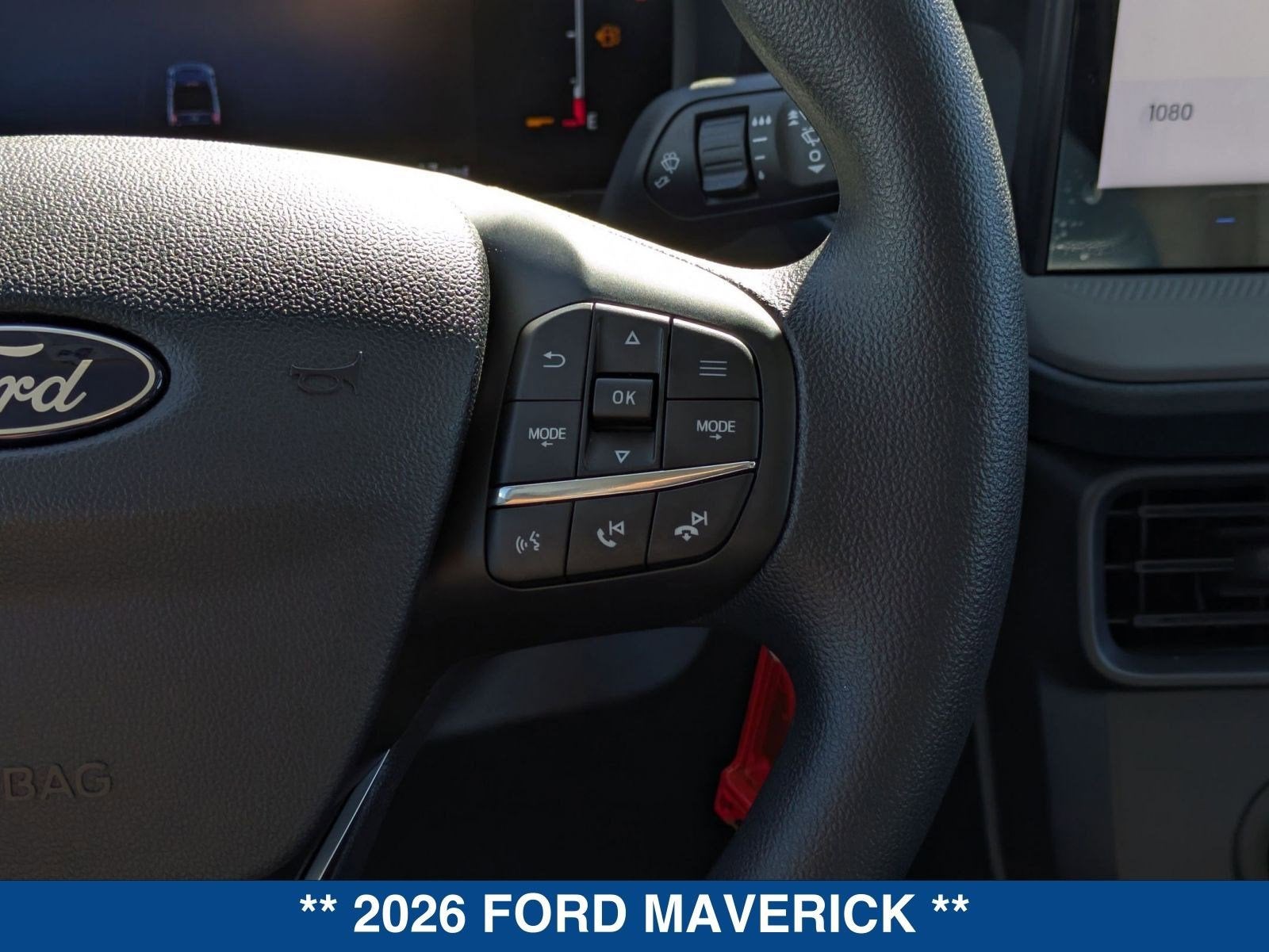 2026 Ford Maverick XL