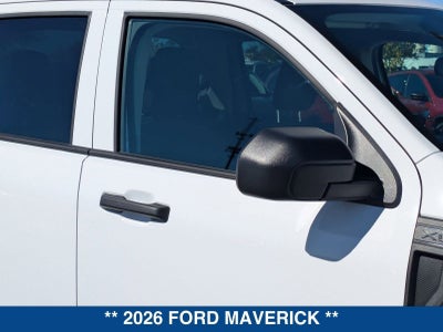 2026 Ford Maverick XL