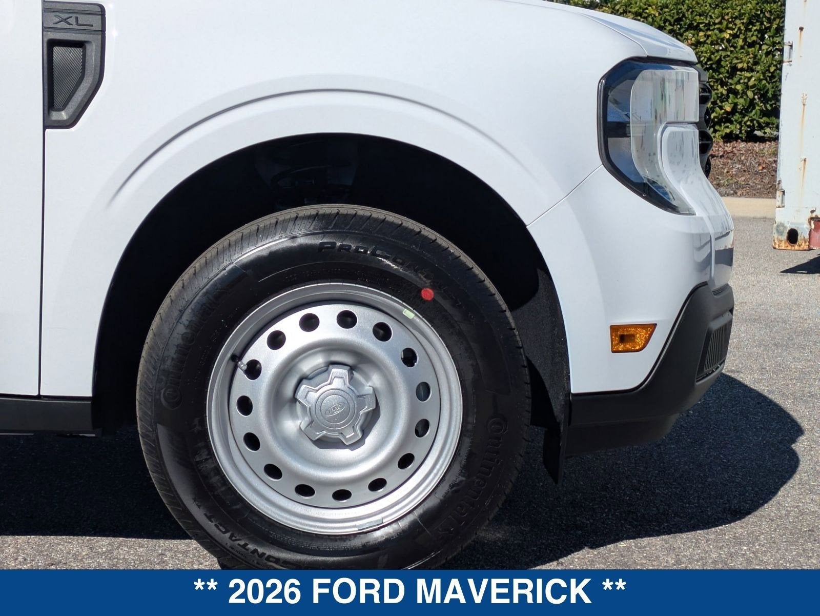 2026 Ford Maverick XL