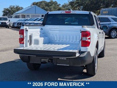 2026 Ford Maverick XL