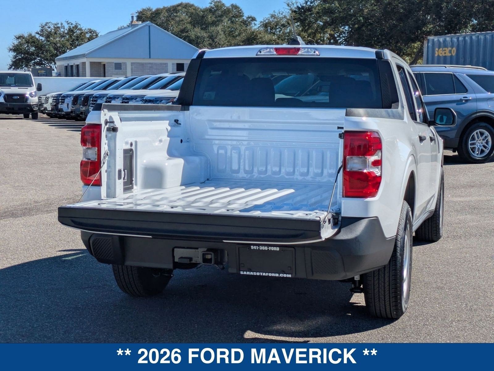 2026 Ford Maverick XL