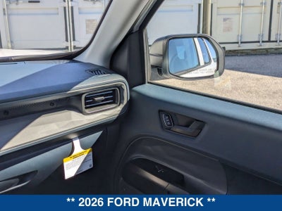 2026 Ford Maverick XL
