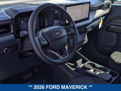 2026 Ford Maverick XL