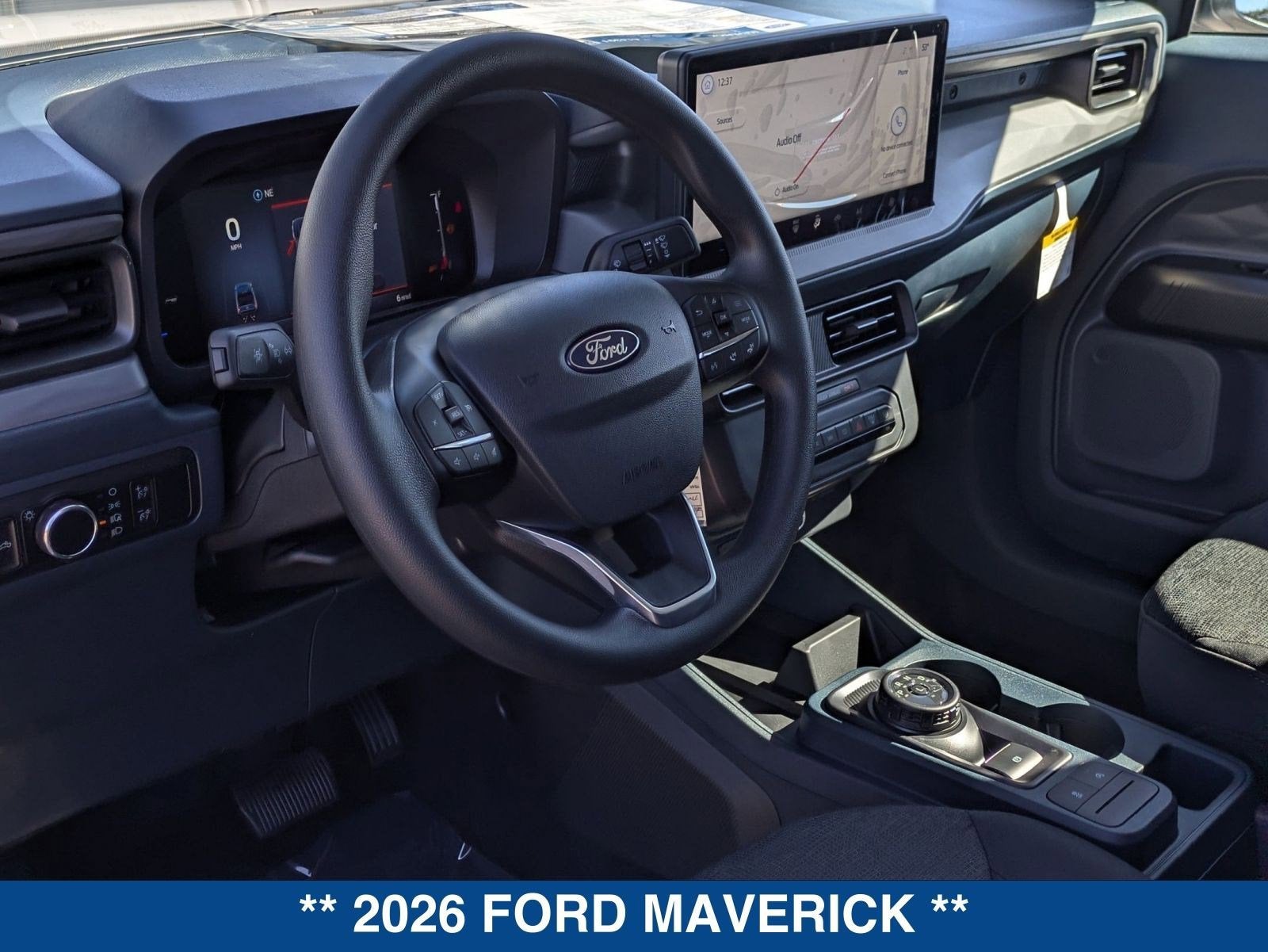 2026 Ford Maverick XL