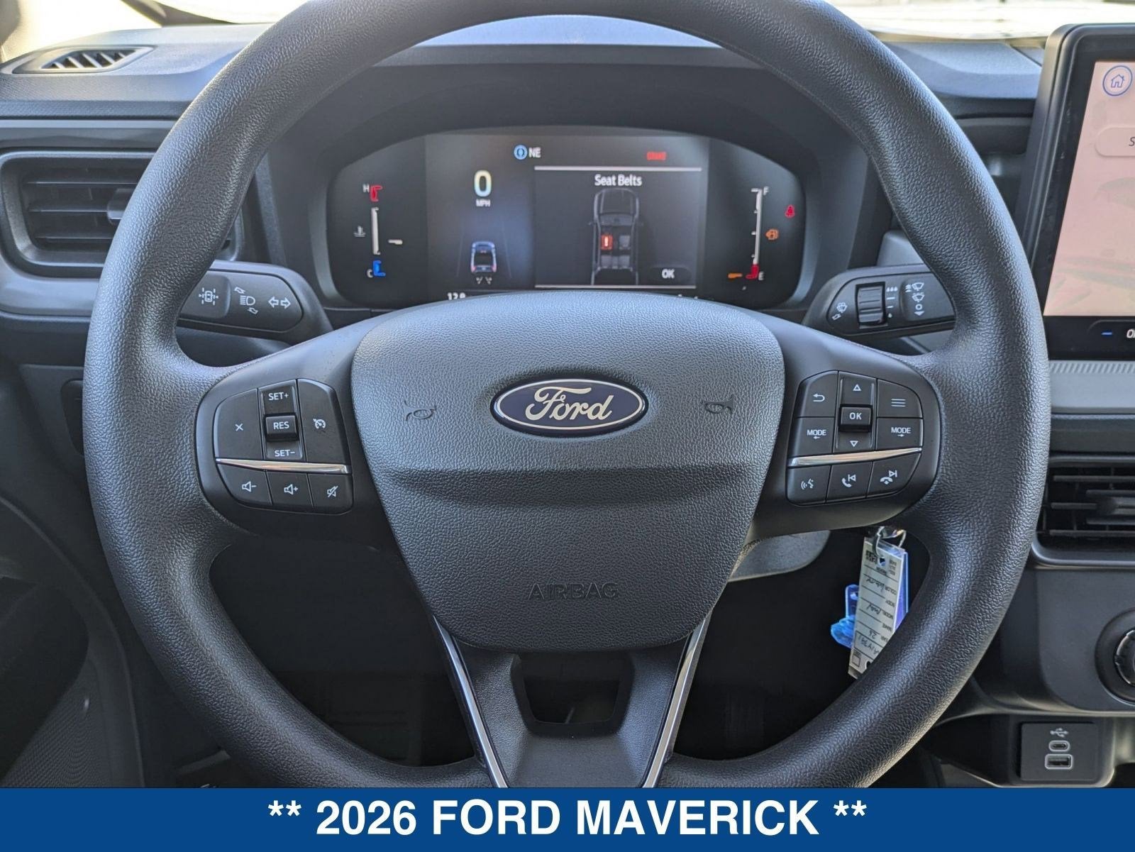 2026 Ford Maverick XL