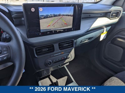 2026 Ford Maverick XL