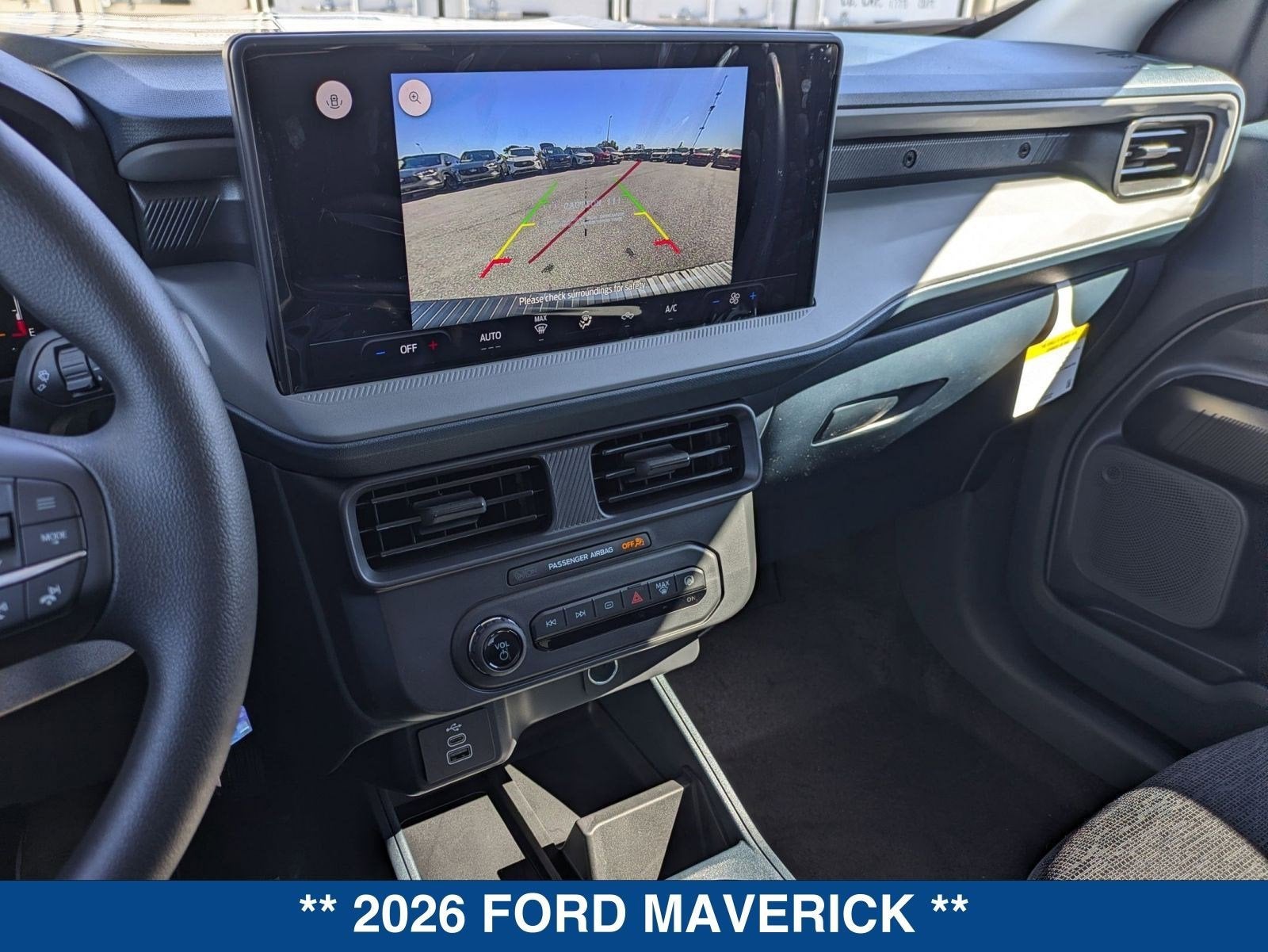 2026 Ford Maverick XL
