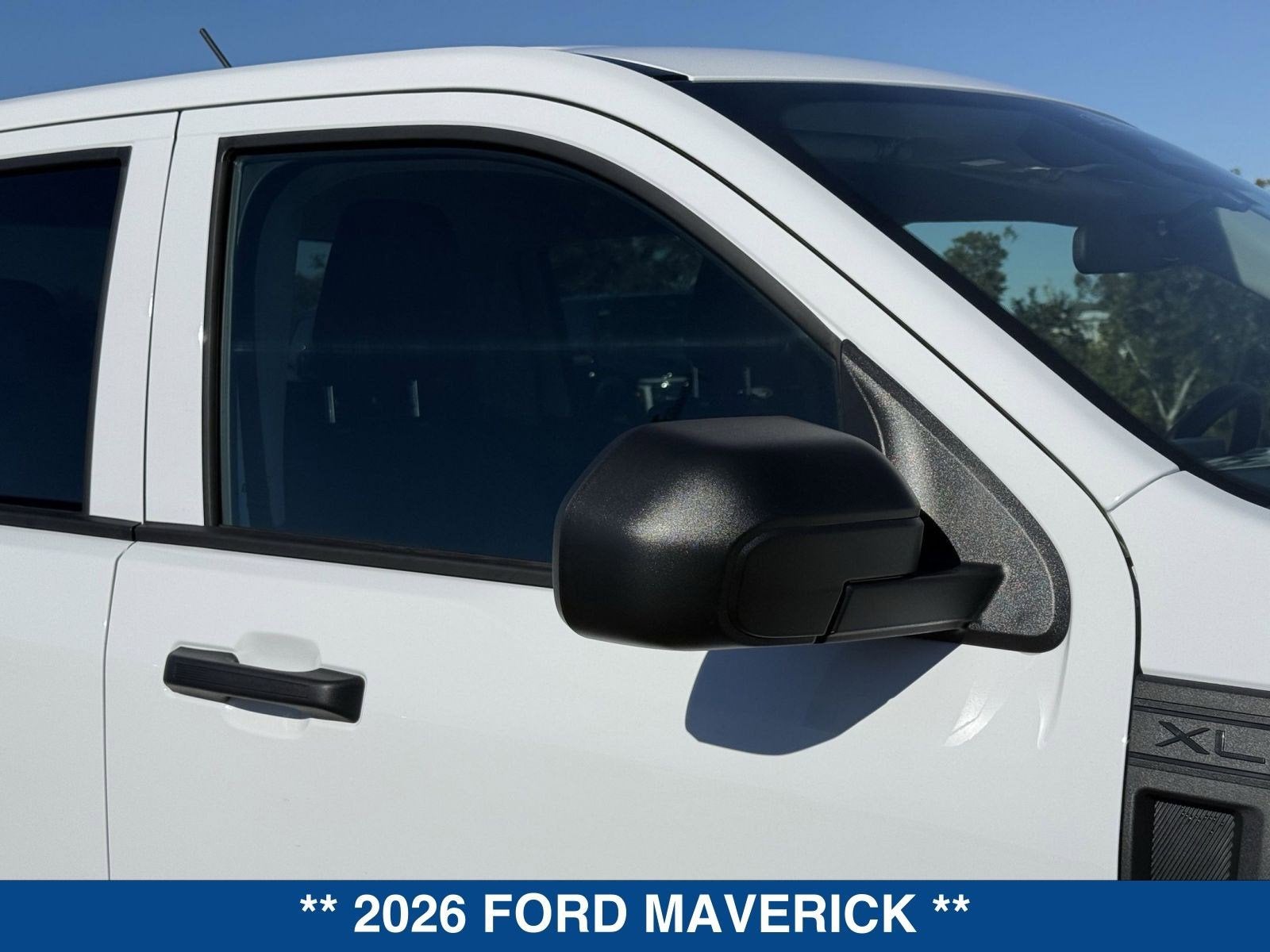 2026 Ford Maverick XL
