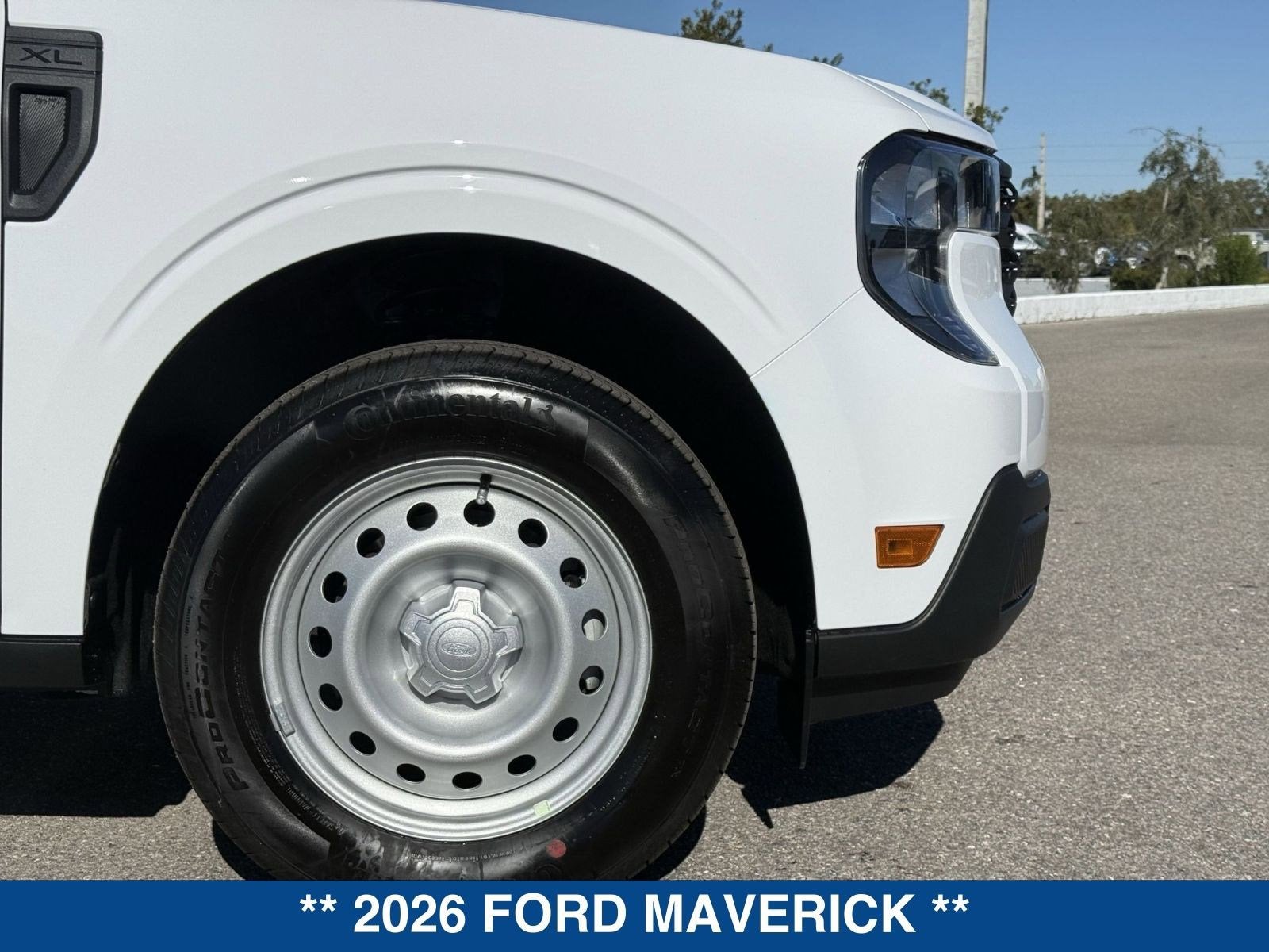 2026 Ford Maverick XL
