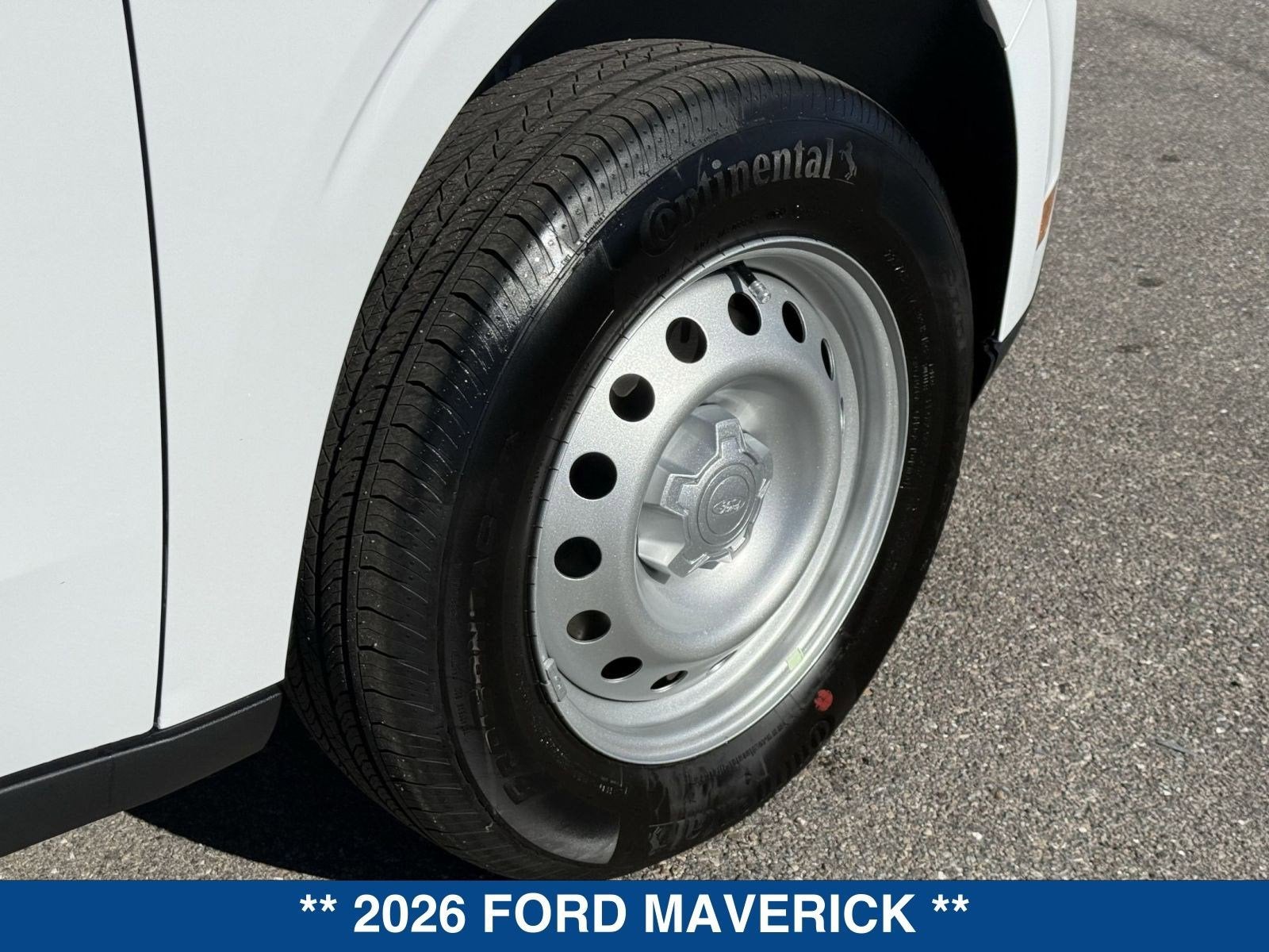 2026 Ford Maverick XL