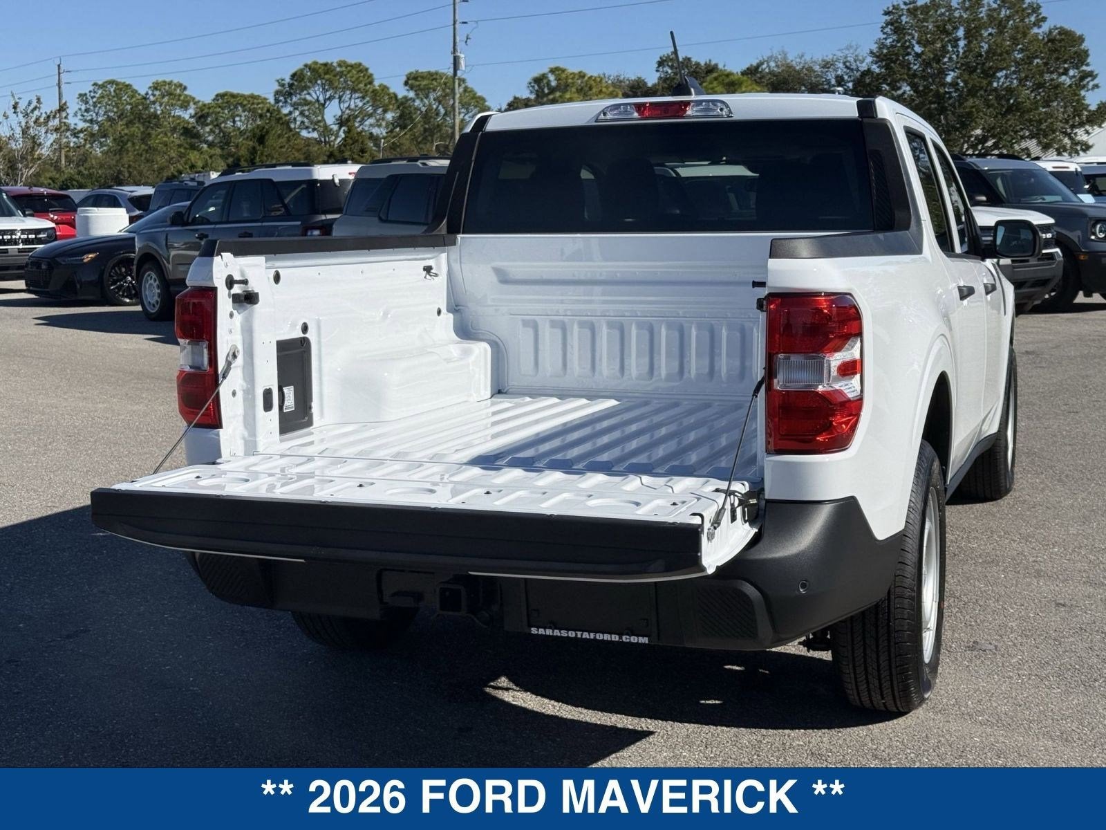 2026 Ford Maverick XL