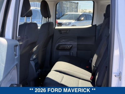 2026 Ford Maverick XL
