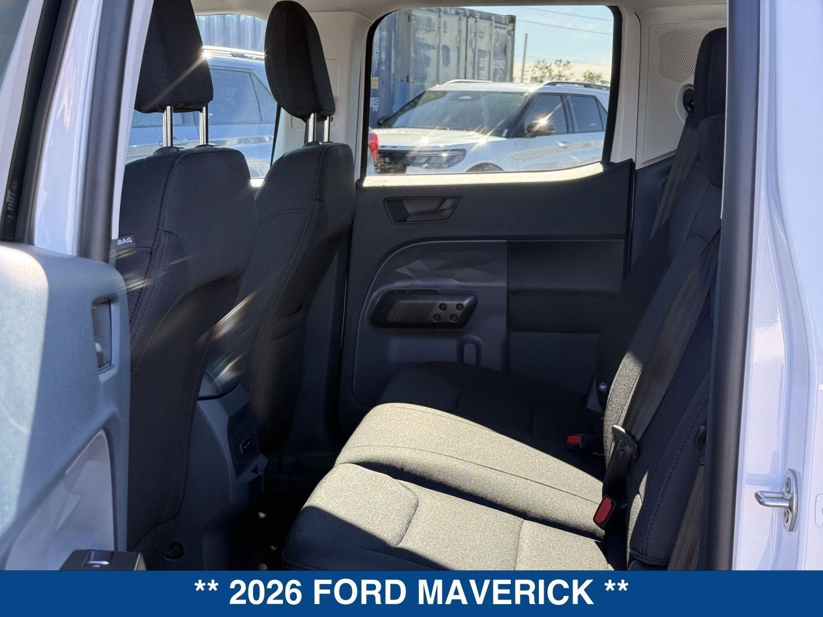 2026 Ford Maverick XL