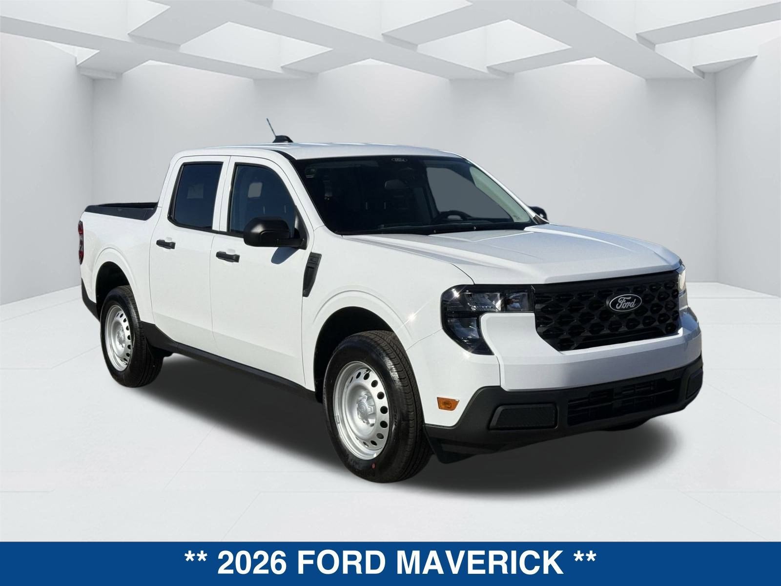 2026 Ford Maverick XL