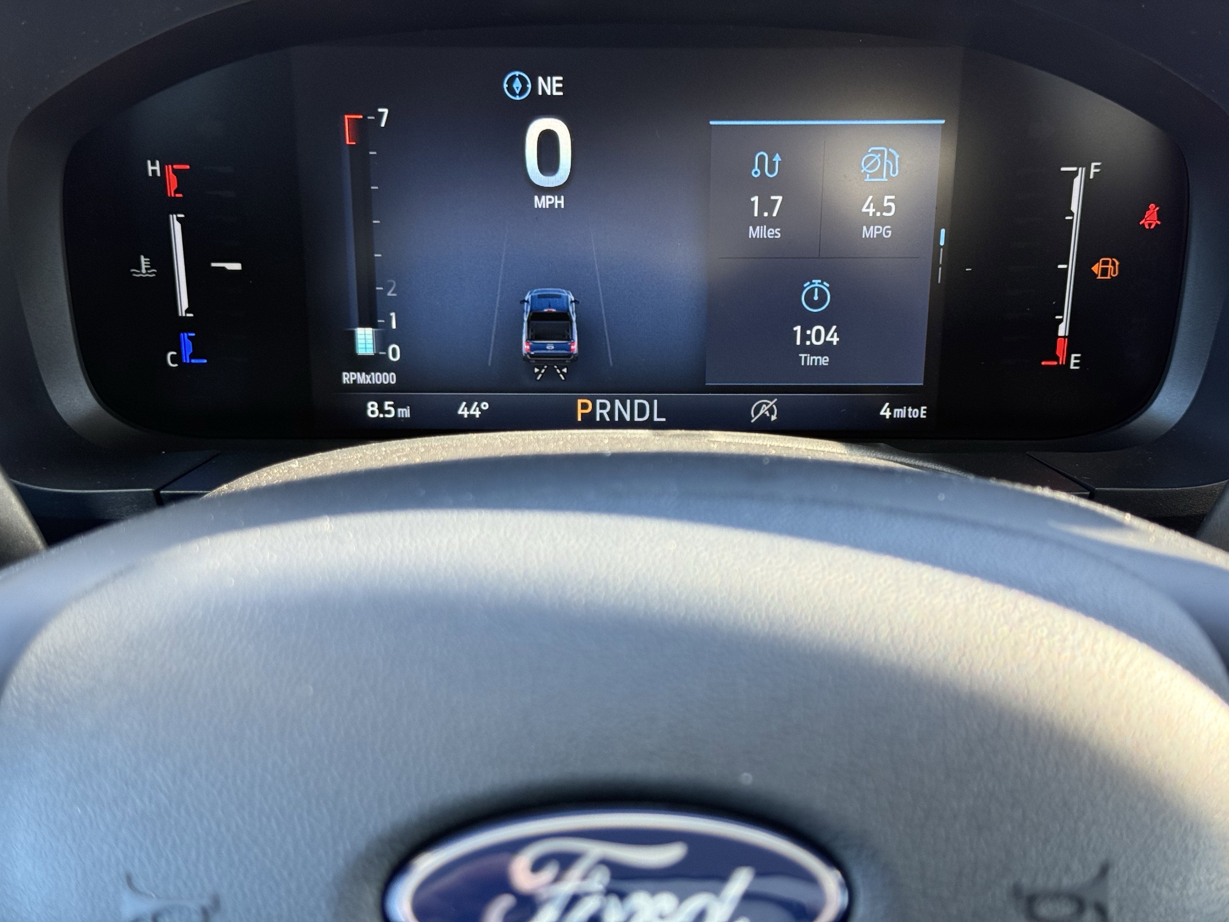 2026 Ford Maverick XL