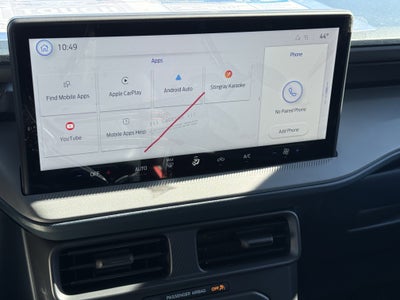 2026 Ford Maverick XL