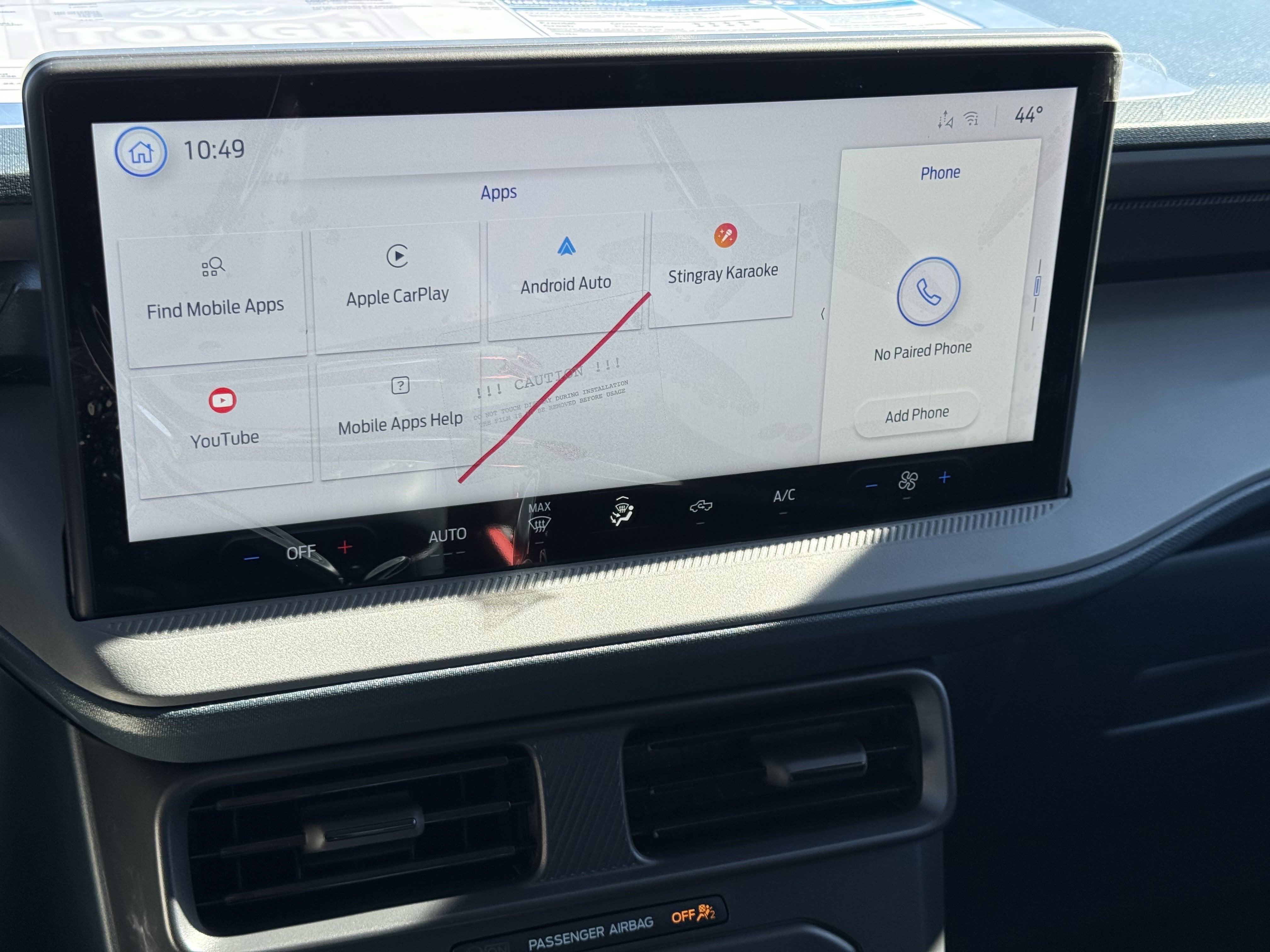 2026 Ford Maverick XL