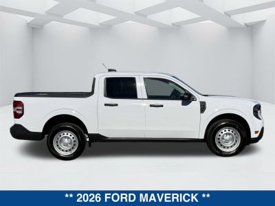 2026 Ford Maverick XL