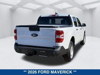 2026 Ford Maverick XL