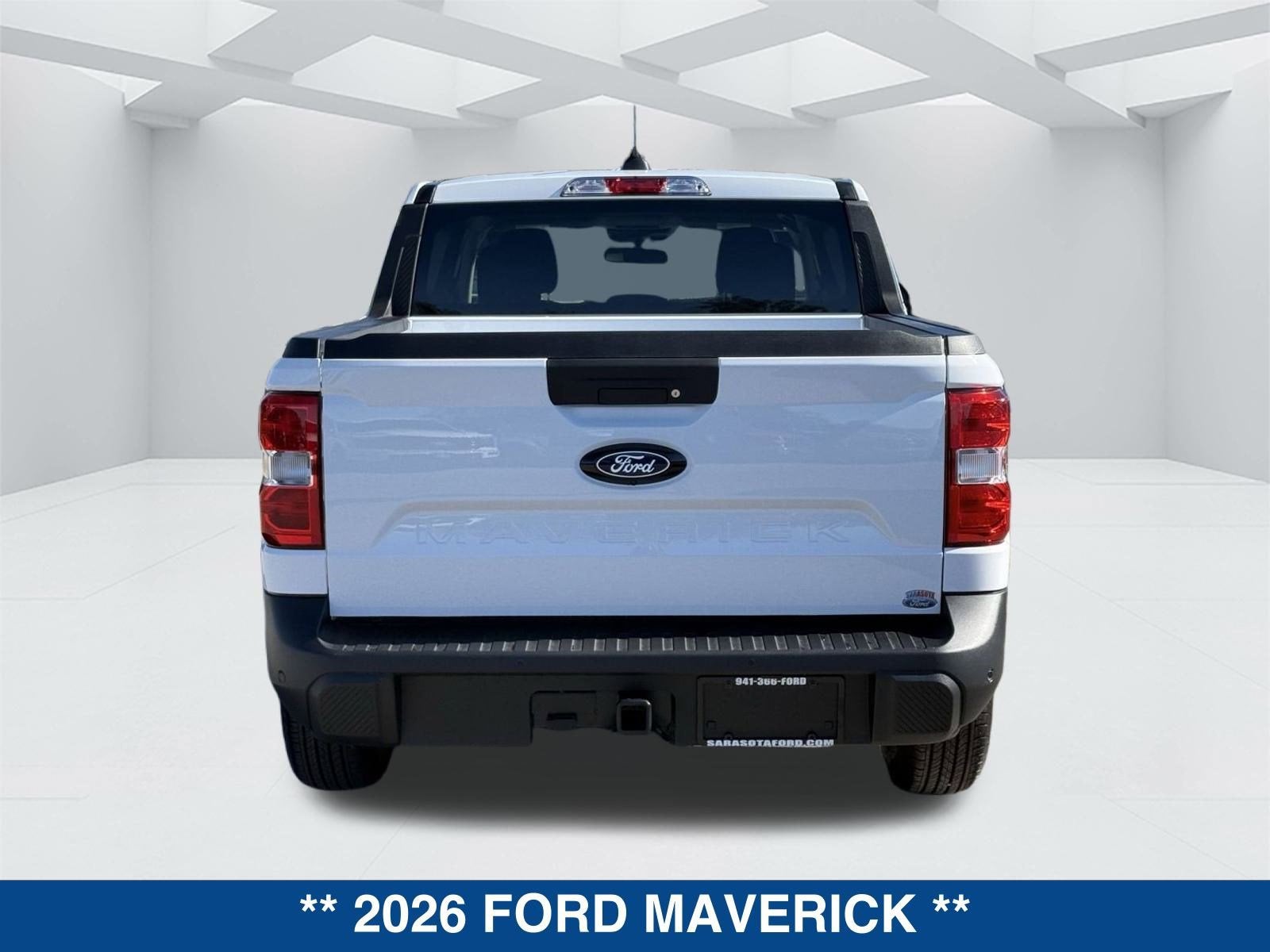 2026 Ford Maverick XL
