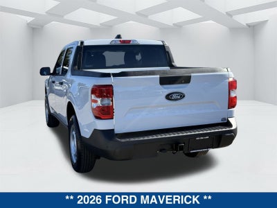 2026 Ford Maverick XL