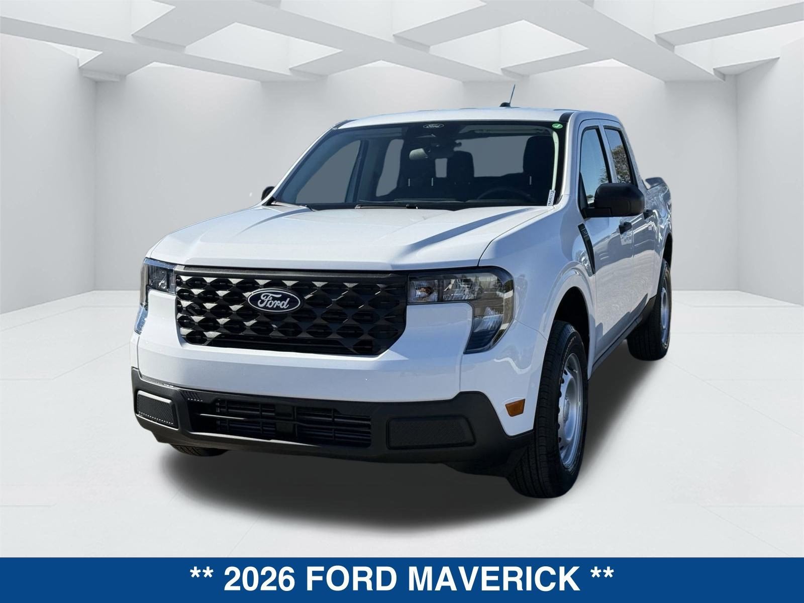 2026 Ford Maverick XL