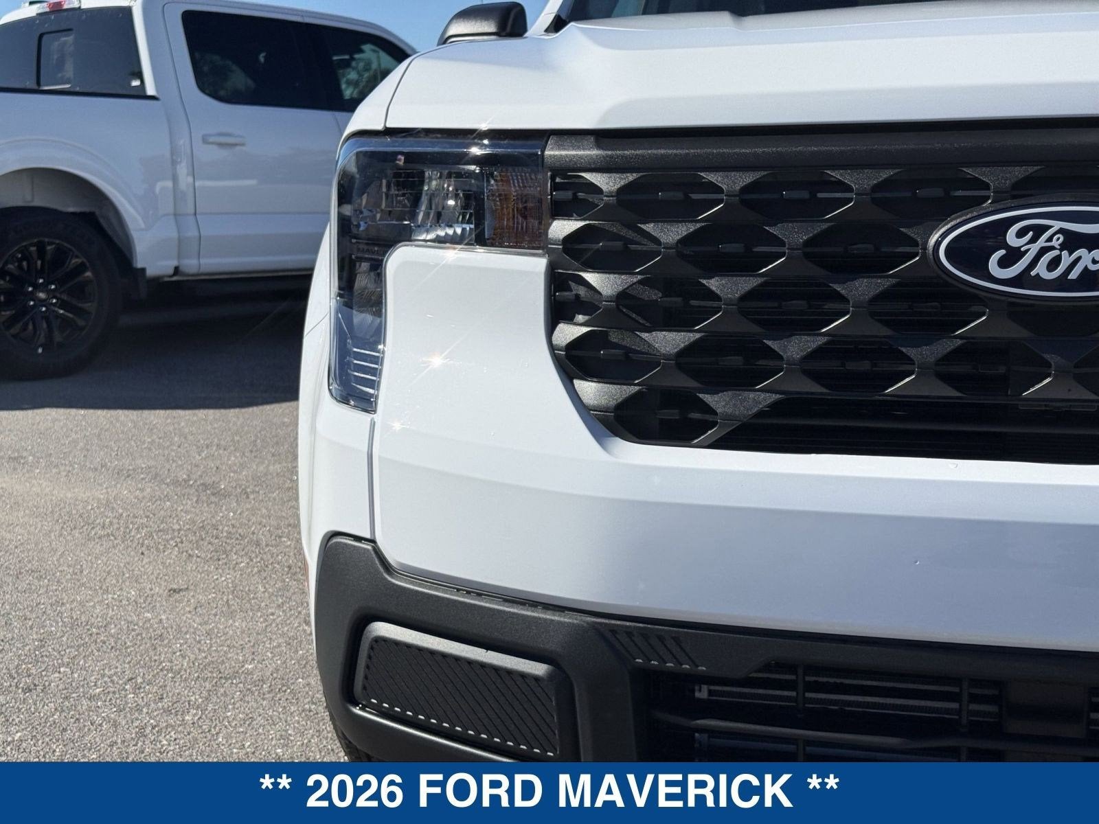 2026 Ford Maverick XL