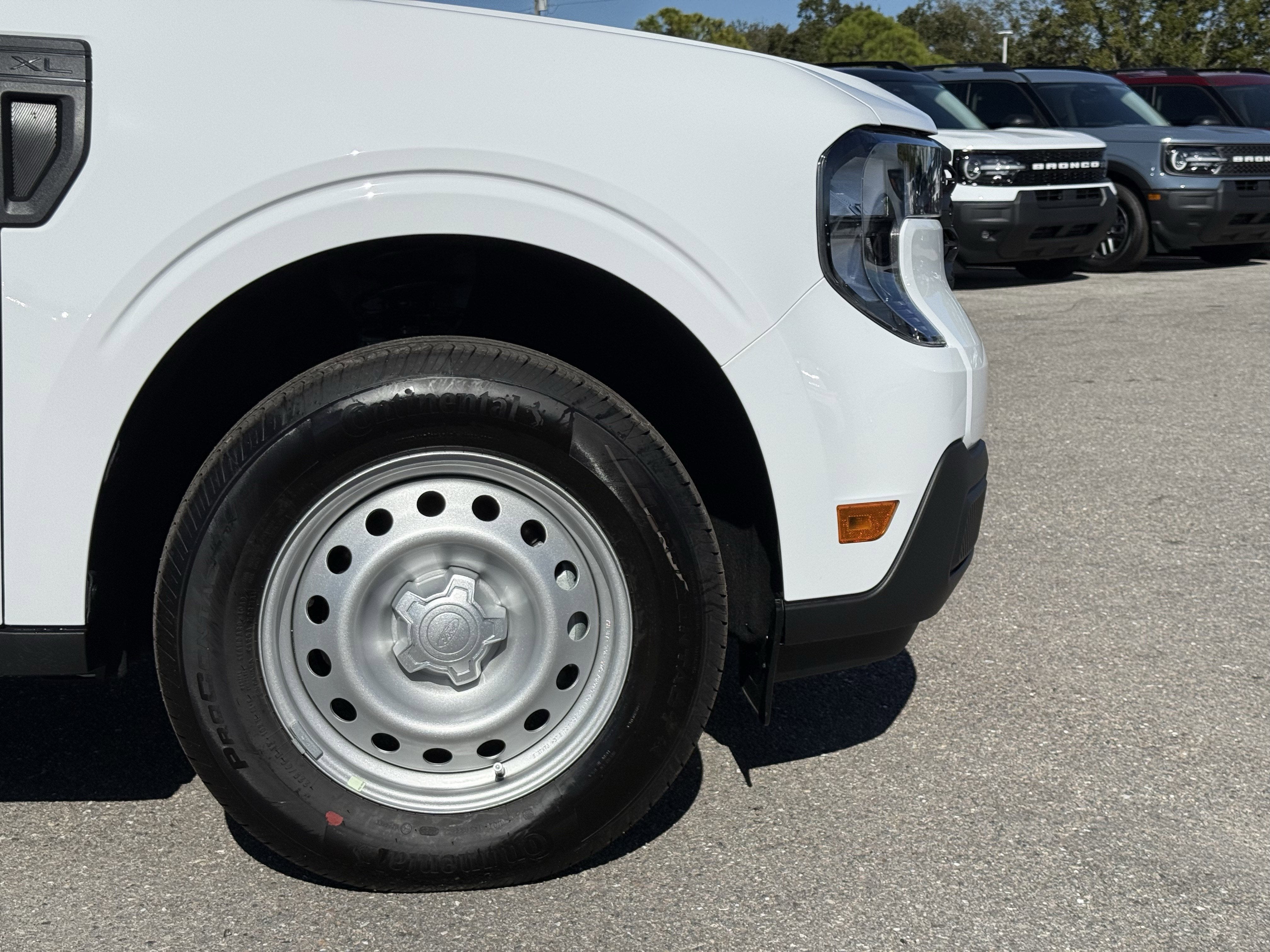 2026 Ford Maverick XL