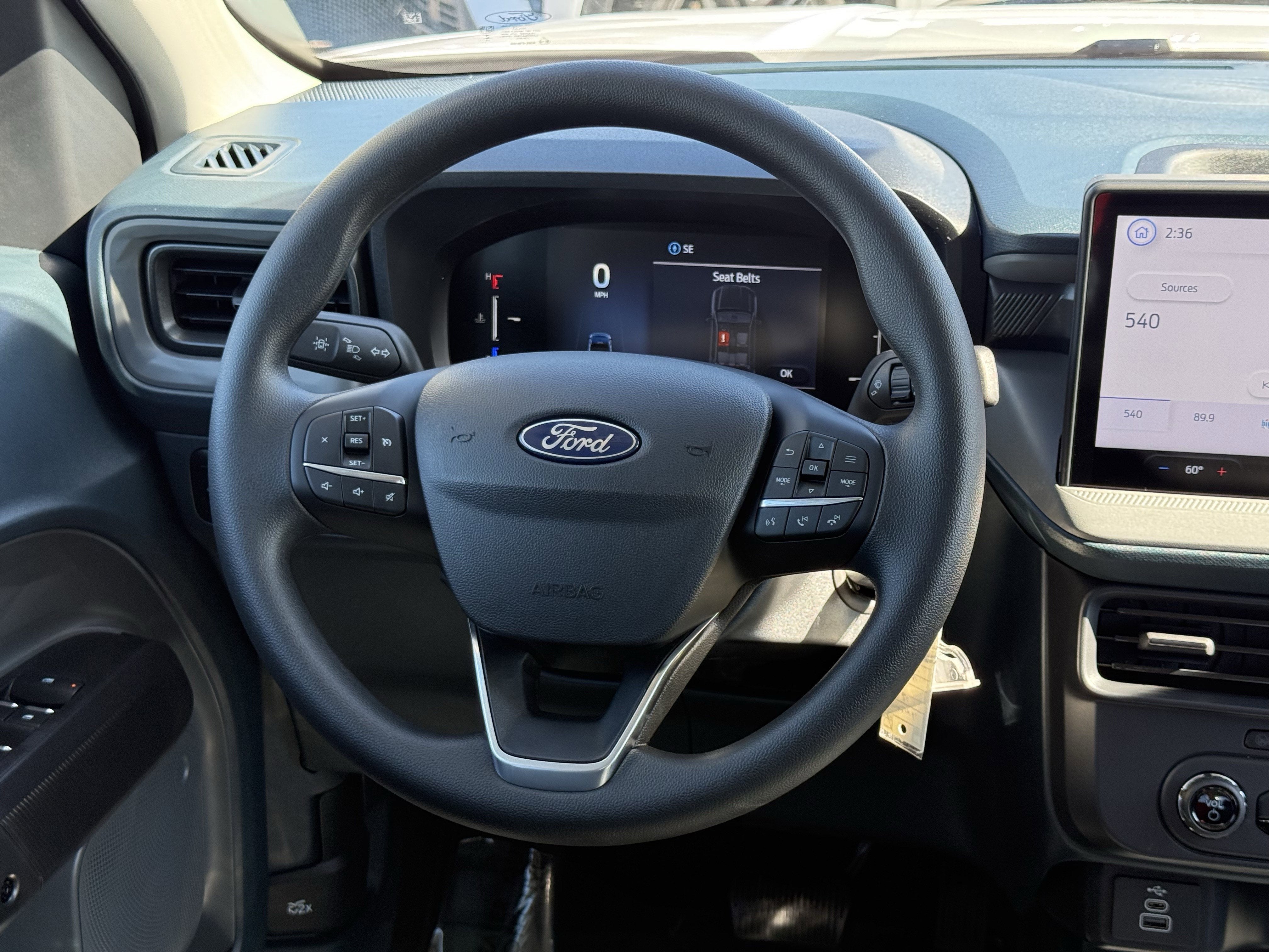 2026 Ford Maverick XL