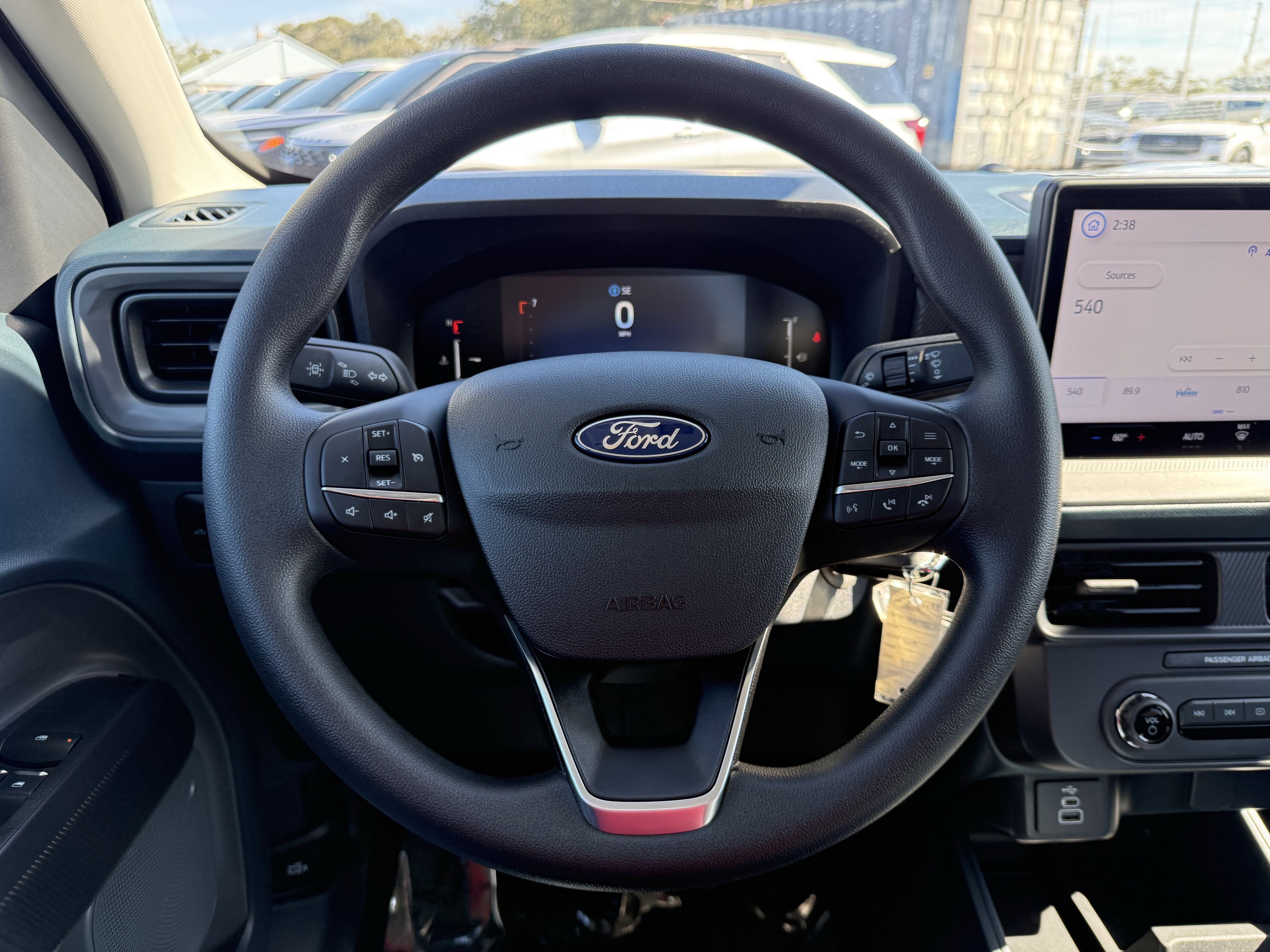 2026 Ford Maverick XL