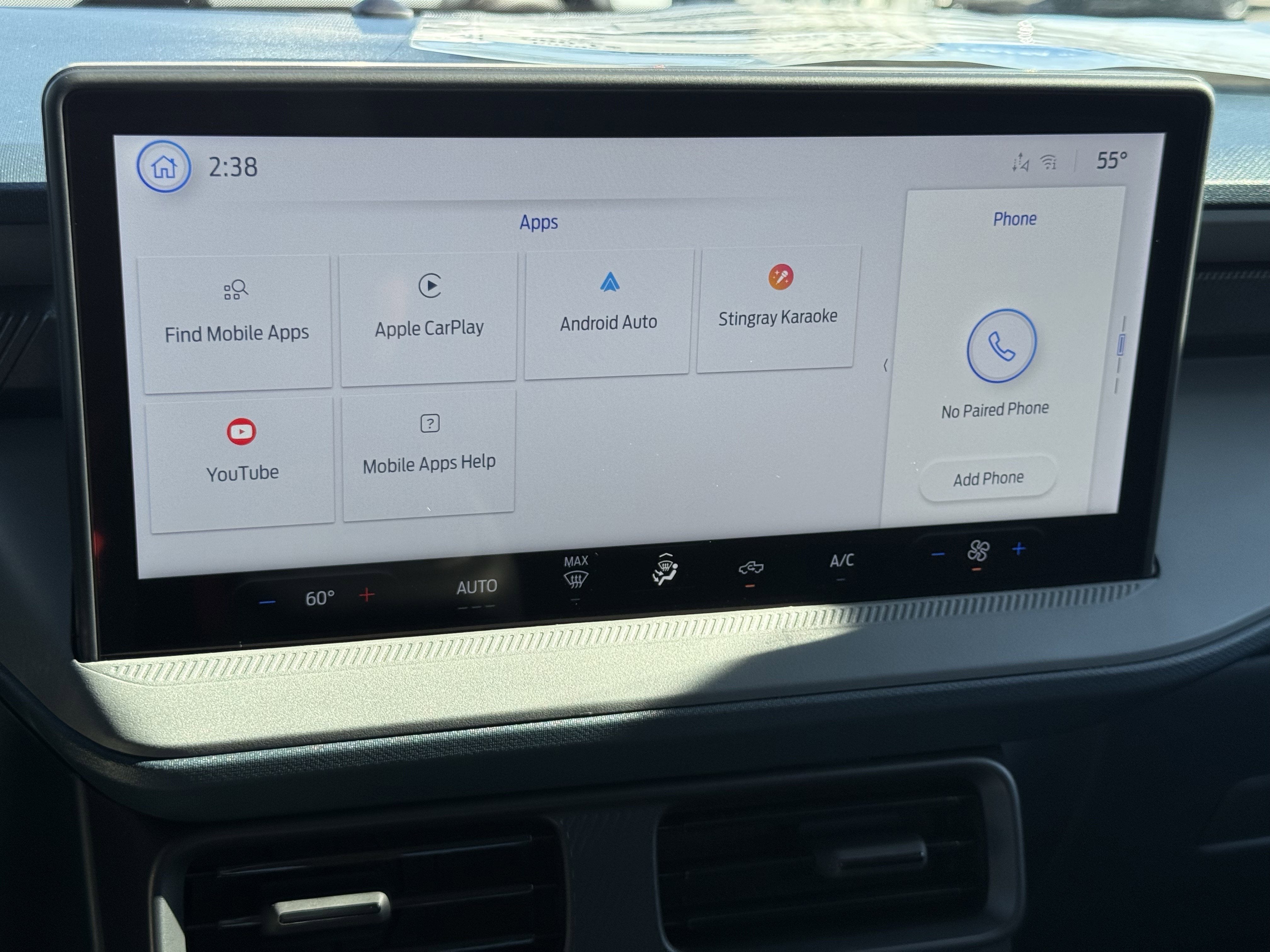 2026 Ford Maverick XL