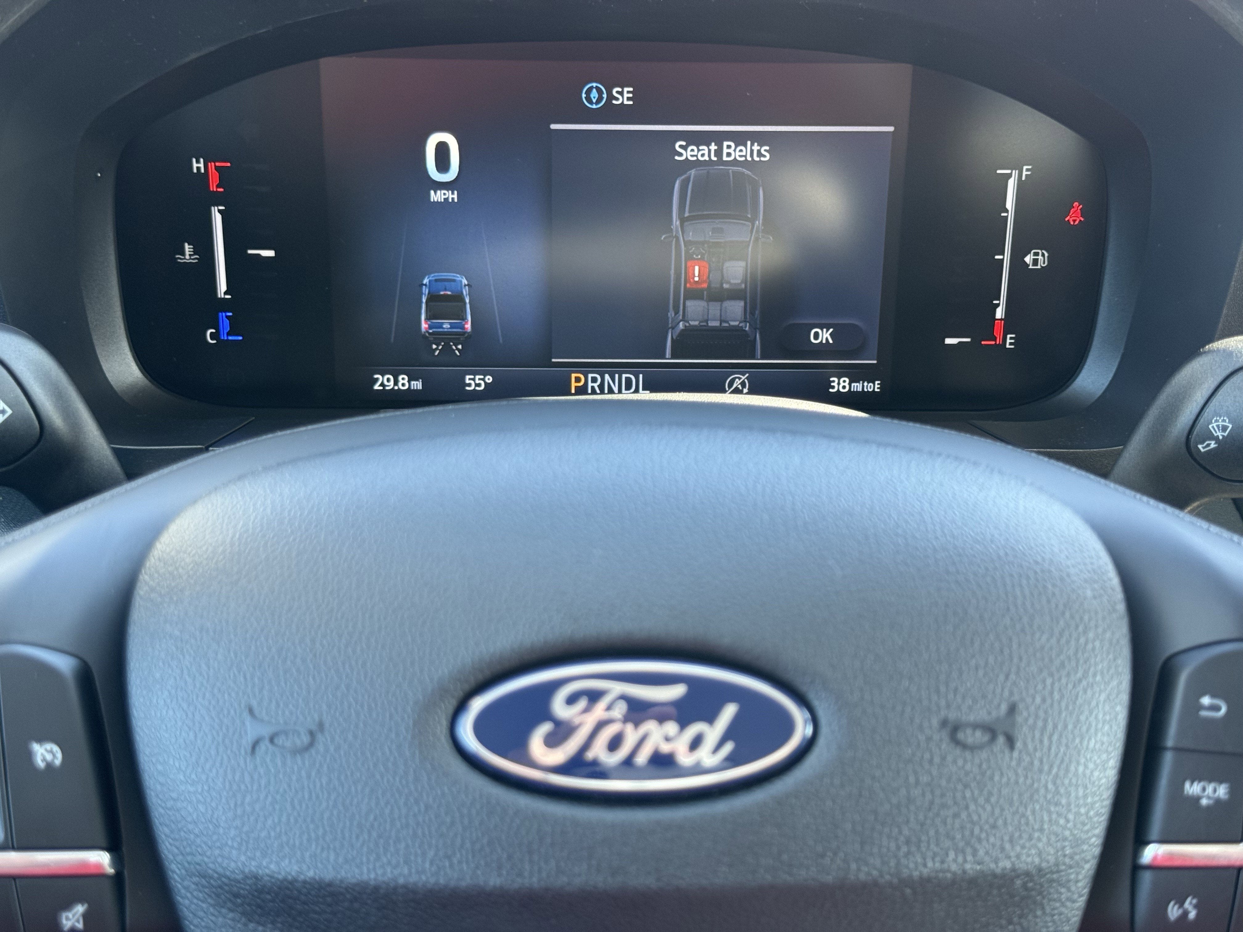 2026 Ford Maverick XL