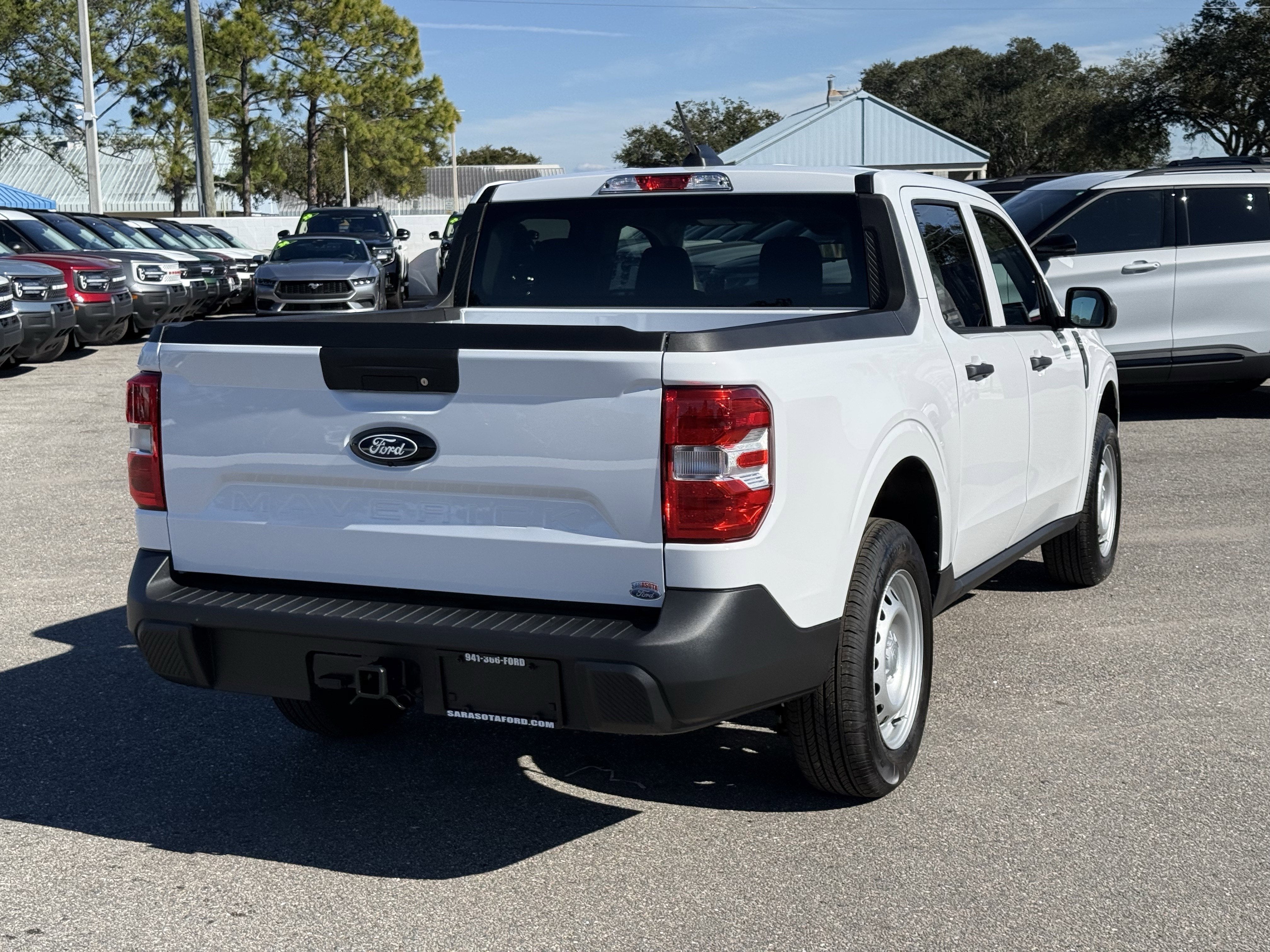 2026 Ford Maverick XL