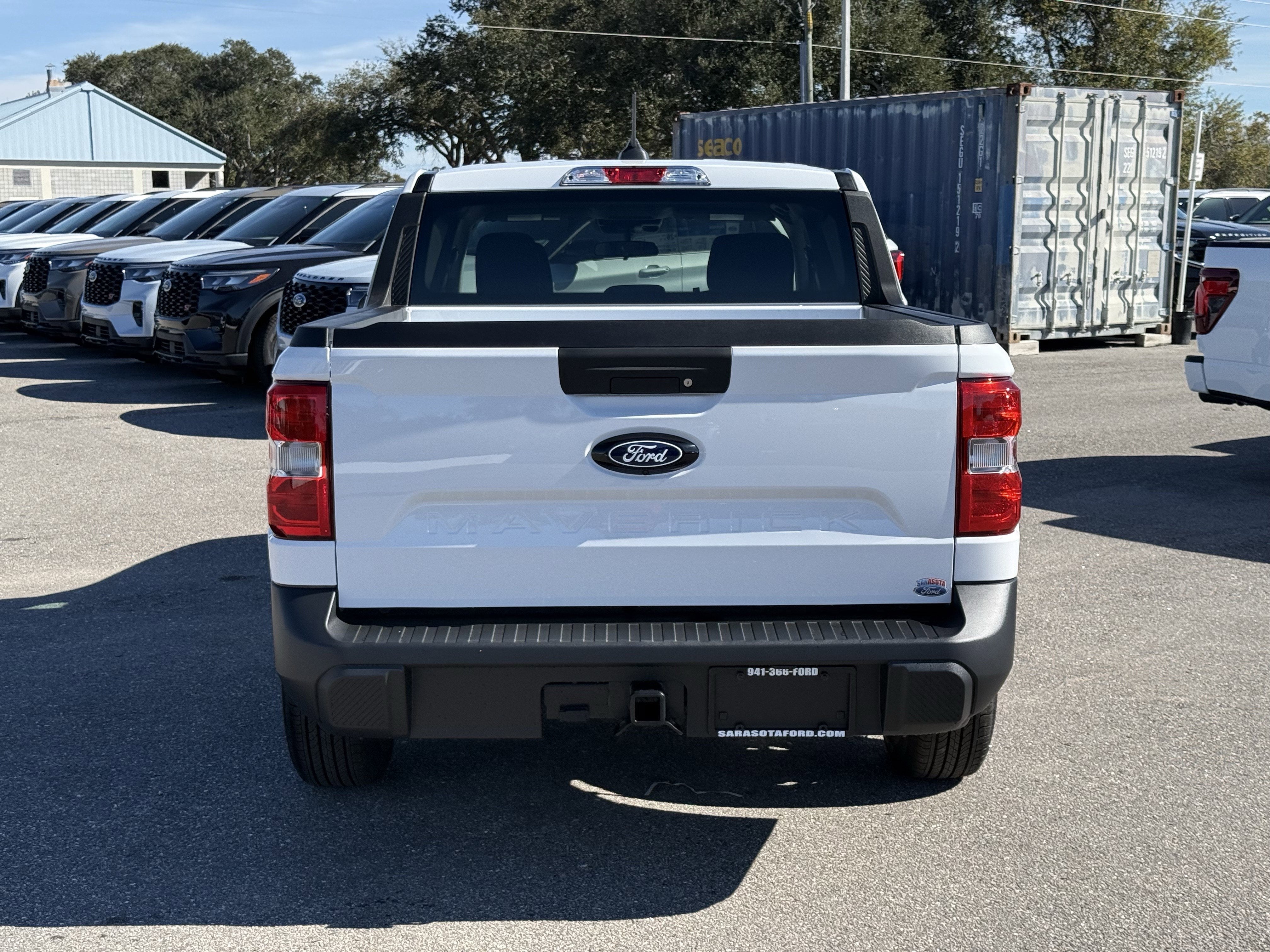 2026 Ford Maverick XL