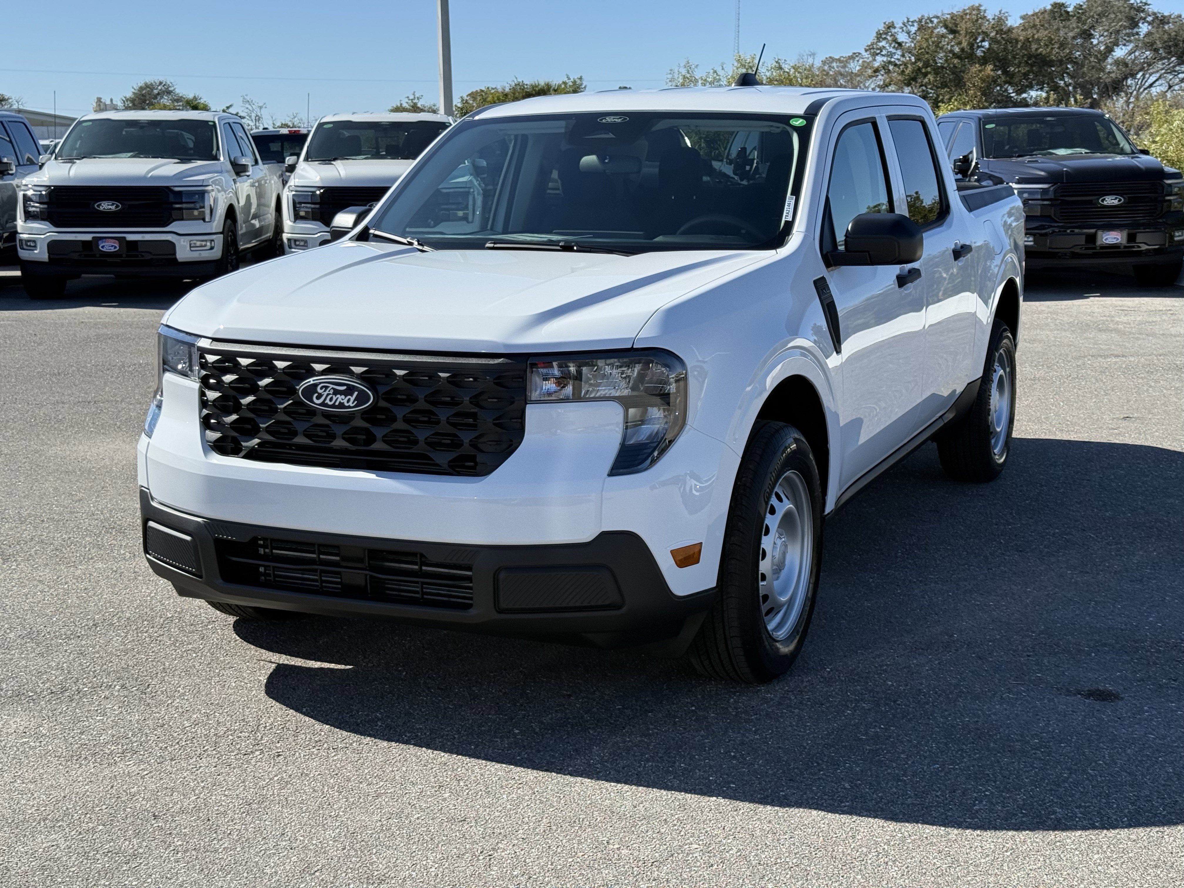 2026 Ford Maverick XL