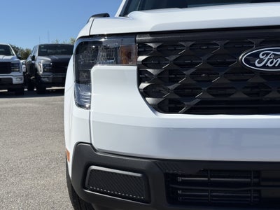 2026 Ford Maverick XL