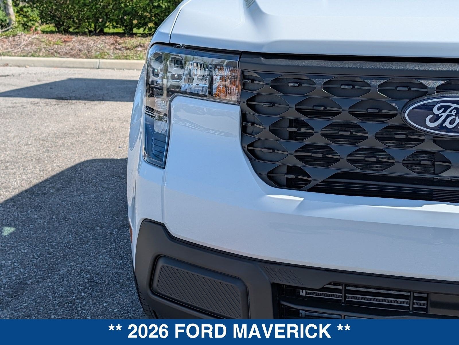 2026 Ford Maverick XL
