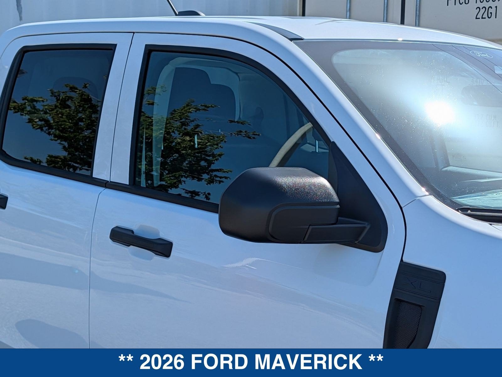 2026 Ford Maverick XL