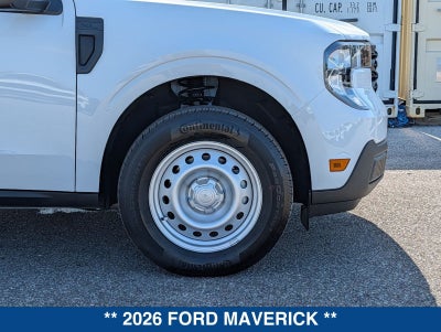 2026 Ford Maverick XL