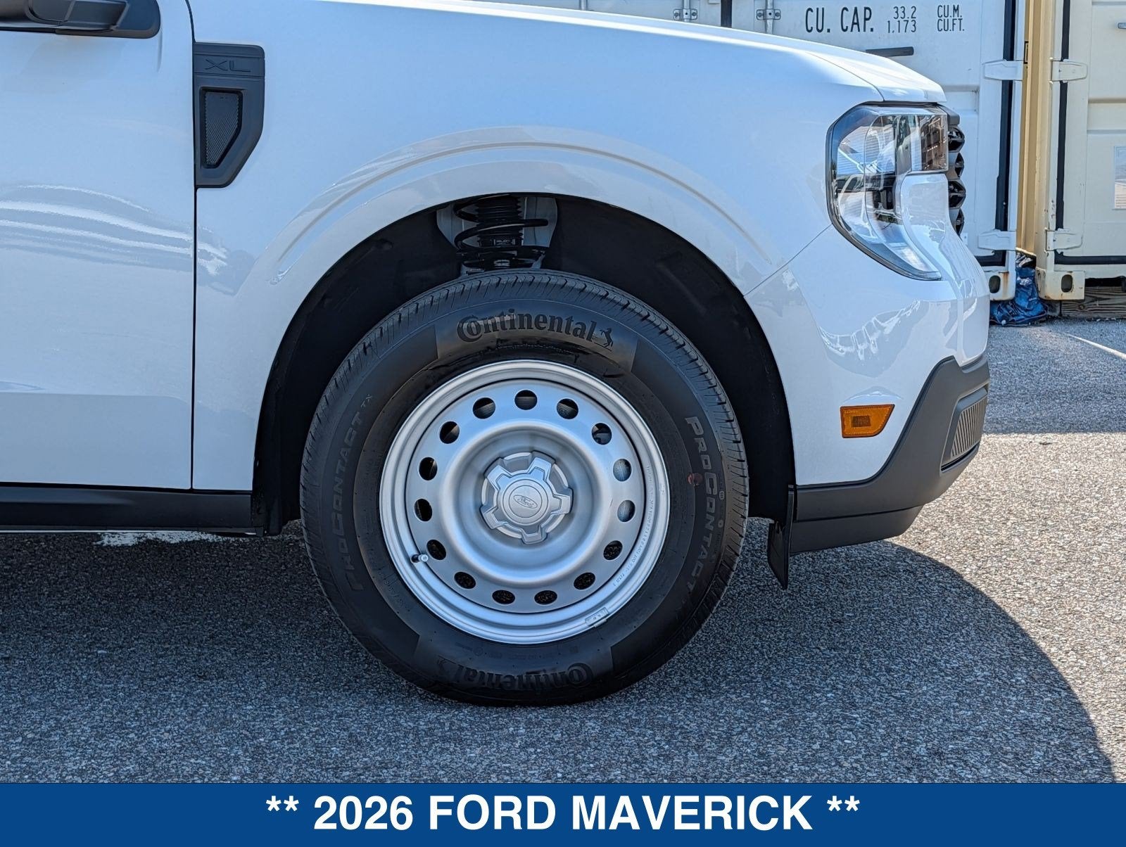 2026 Ford Maverick XL