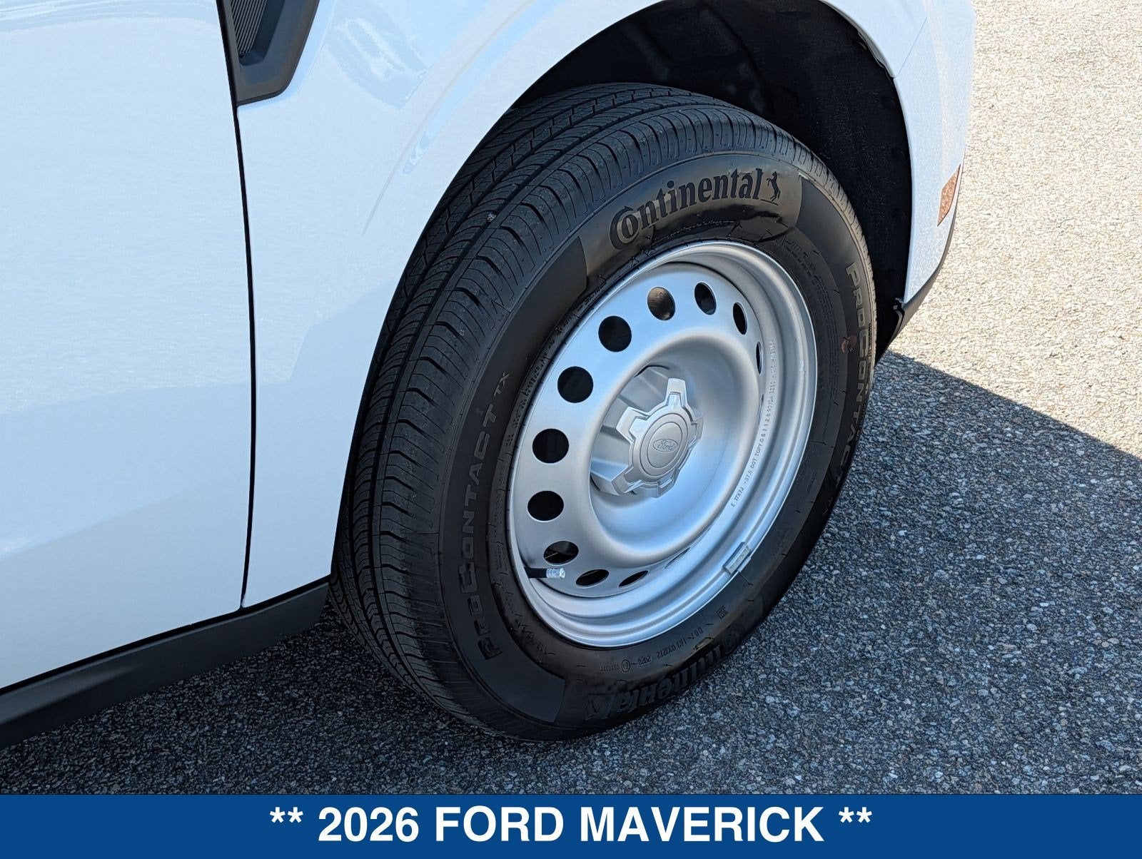2026 Ford Maverick XL